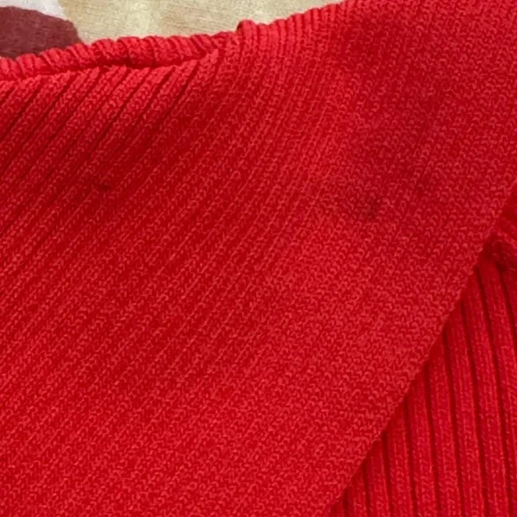 Ted Baker London Milly Sweetheart Sweater Dress NWT - Picture 13 of 15